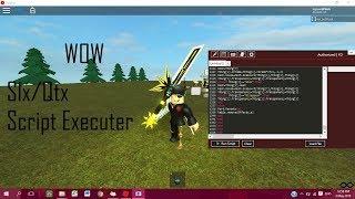 NEW ROBLOX EXPLOIT - QTX/SLX (TRIAL!) LVL. 7 EXEC. w/ GOLDEN ULTIMA, HYCLEON, & MORE!