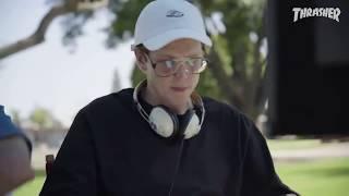Делаем скейт видео(ОЗВУЧКА)