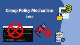 Active Directory Group Policy Complete Course - With Real World Scenarios : Part - 9