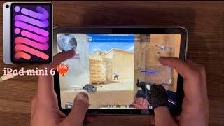 Демка в союзники + Handcam | Standoff 2 | IPad mini 6