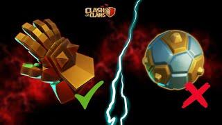 Best Recommended Hero Equipment for Every Hero in Clash of Clans