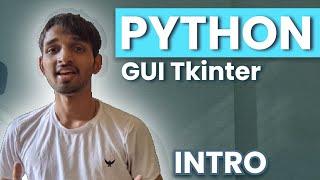 Python Tkinter Full Course Make A Modern Todo App