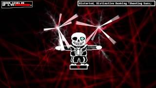 Genocide Sans & Yukari Fight [ALTERNATE ENDINGS] - Undertale DDD (S1 EPS 5.51)