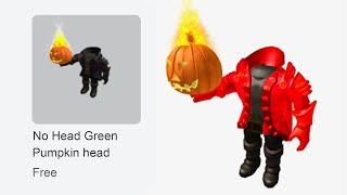 How to Get Headless Horseman for Free in Roblox