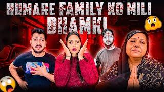 Humare Parivaar Ko Mili Dhamki | Vinay Thakur Vlogs