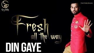 Garry Sandhu | Din Gaye |  2014