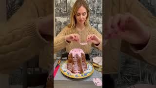 Ecco il PANDORO di Chiara Ferragni! 