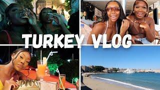 HOLIDAY VLOG 2022 | TURKEY MARMARIS ️