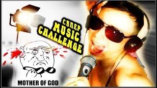 ВЫЗОВ ПРИНЯТ: SUPER MUSIC CHALLENGE / I love it!