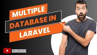 Multiple Database Connection In Laravel | Tutorial