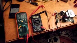 How to Calibrate Inexpensive Multimeters