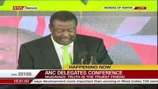 Musalia Mudavadi: We may not know who will be our comrades at arm, but we know who will not be