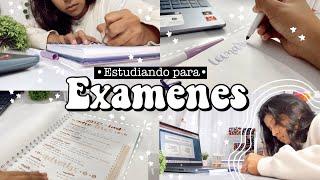 ¿Cómo estudiar un día antes de tu examen? //tips, métodos, estudio 