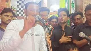 Arif Ravish Sankhnavi ...Me Hun Tashna Dahan Amma..2018