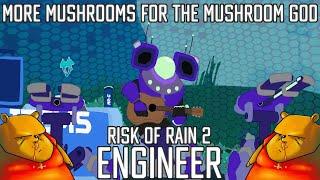 Risk of Rain 2 Engineer (Инженер) гайд для новичков!