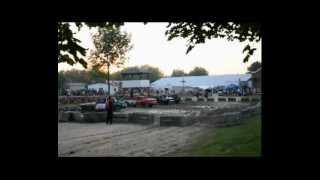 EpicSuS - 2012 Blackstock Demolition Derby - Straight Stock Heat #2