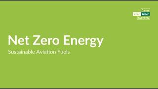 Smart Green Economy - Sustainable Aviation Fuels - Advance Cairns, Jet Zero, Cairns Airport