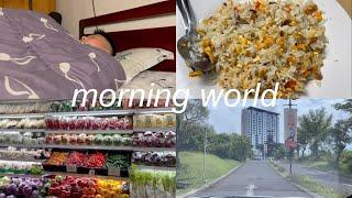 Day In My Life Eps.1 | Good Morning, Routine, Homemade Fried Rice