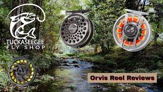 Orvis Reel Reviews!