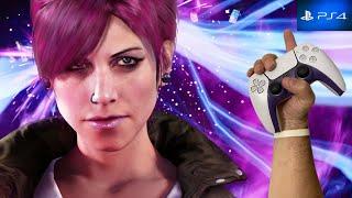 First Time Playing inFAMOUS First Light