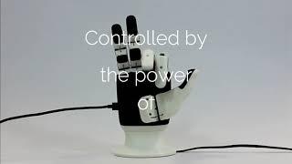 The Brunel Hand 2 0 by OpenBionics