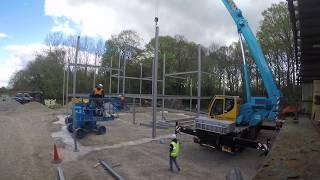 Steel Erecting