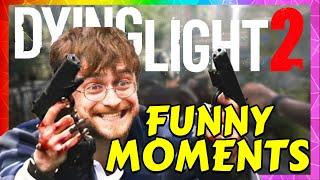 When an American Plays Dying Light 2 (Funny Moments)