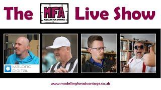 The MfA LIVE SHOW - #65 ft. Jamie@Maloric Digital