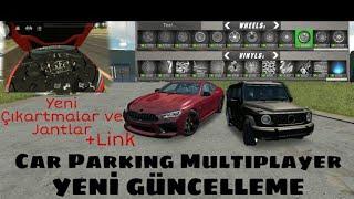 Car Parking Multiplayer Yeni Güncelleme 4.7.4 (İndirme Linki)