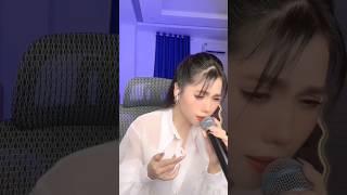 Nhớ Về Anh -Lan Vy Cover #shorts