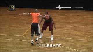 5 Different Basketball Moves - Sedale Threatt Jr in UNGUARDABLE