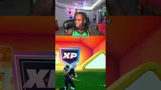 KAI SHOWS IN STREAM HOW RECLAIM FREE SKIN TRAVIS SCOTT  #shorts #fortnite