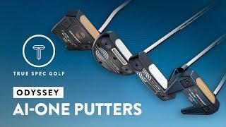 Odyssey AI-One Putters Performance Review