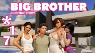 Big Brother Another Story (v 0.09.1.04) - Part 17 - Mom found out about us, the end of this version