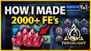 How to Make Currency in Season 6 Torchlight: Infinite - Tips & Tricks