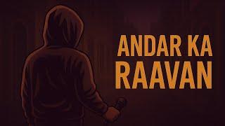  "Andar Ka Raavan" | Ruthless Hindi Rap | Feel + Aggression | NeuroVibe Sounds
