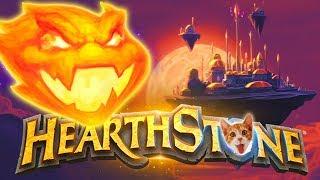 РАКАНИШУ И ПЕРВЫЕ ПРОТИВНИКИ | HEARTHSTONE | ПОХИЩЕНИЕ ДАЛАРАНА