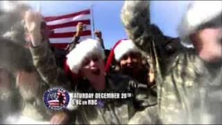 WWE: Tribute to the Troops 2008