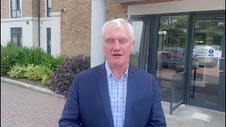 Graham Stuart MP Visits Beverley Parklands Care Home 24th June 2022