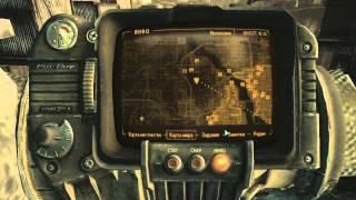 Прохождение Fallout 3 Часть 16-Искусственный человек