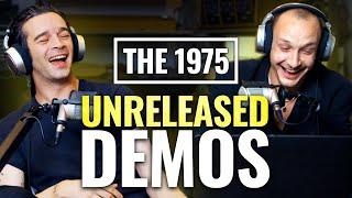 The 1975 Unreleased Demos: "About Time" & "Anxiety Music"