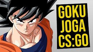 GOKU JOGA CS:GO