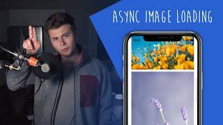 Asynchronous Image Loading & Caching w/ SwiftUI! (Xcode)