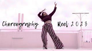 Choreography Reel 2023 | Dance Reel | Sonya Choreography | Heal & Hearty by Sonya