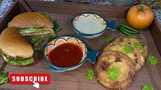 Easy & Quick Shami Kabab Recipe - Real Authentic Shami Kabab Recipe - Chicken Shami Kabab Recipe