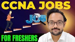 CCNA Jobs That PAY The MOST in 2025| CCNA 2025|