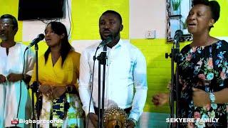 Medley(Live) PT1 ||Sekyere Family|| Old-timers