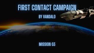 Starship Troopers: Terran Command - First Contact - Mission 03