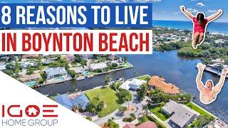 Top 8 Reasons to Live in Boynton Beach - Best Place to Live In Florida 2021