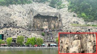 The Longmen Grottoes